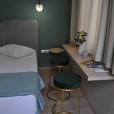 Μελανθια M2 Apartment Preveza Exterior photo