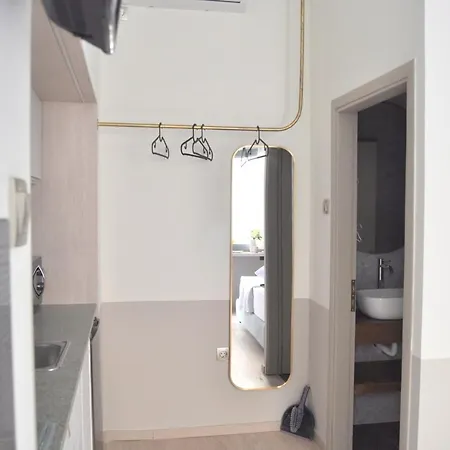 Μελανθια M2 Apartment Preveza Exterior photo