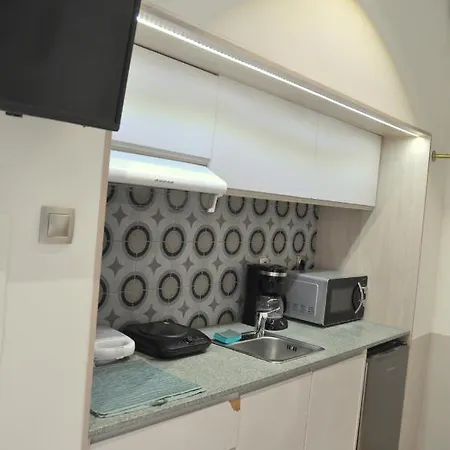 Μελανθια M2 Apartment Preveza Exterior photo
