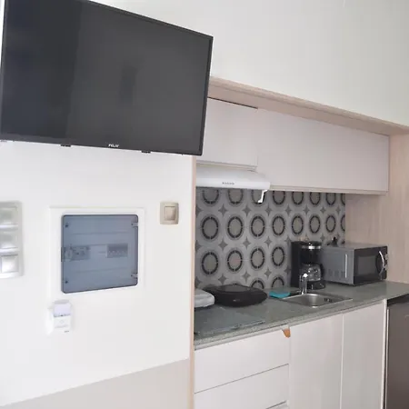 Μελανθια M2 Apartment Preveza Exterior photo