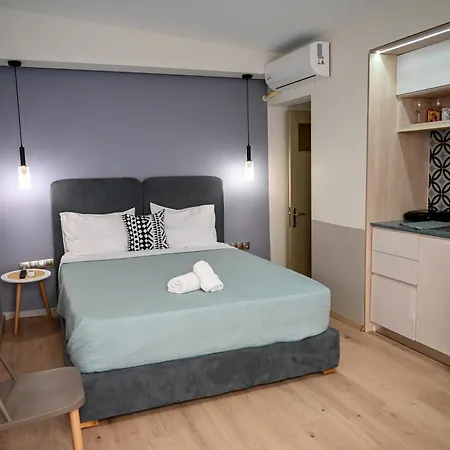 Μελανθια M2 Apartment Preveza Exterior photo