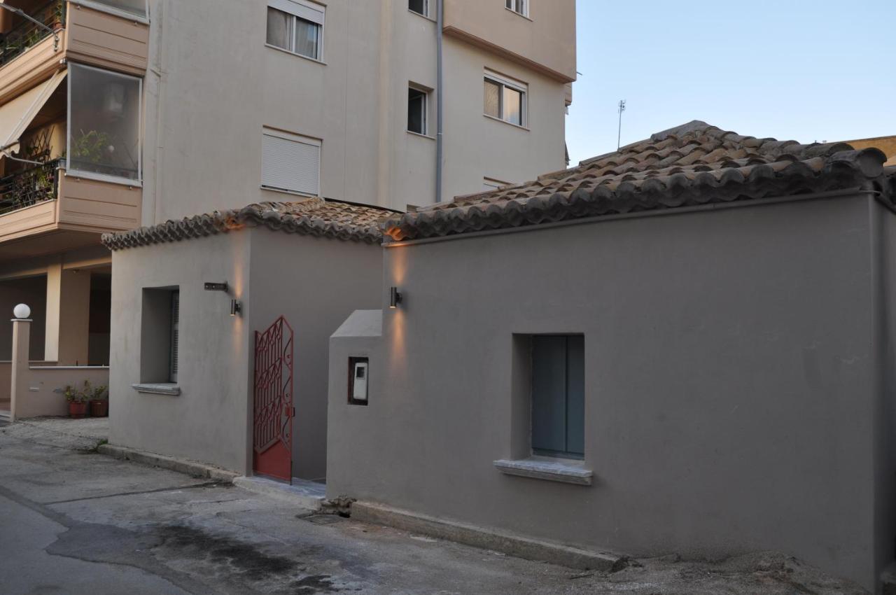 μελανθια M2 Apartment *