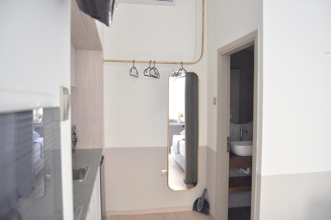 μελανθια M2 Apartment Preveza