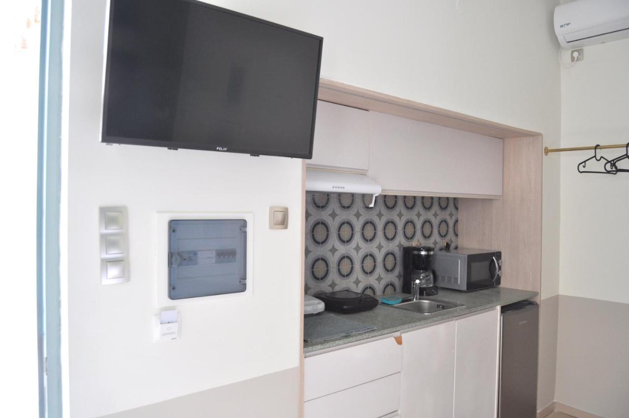 Apartment μελανθια M2