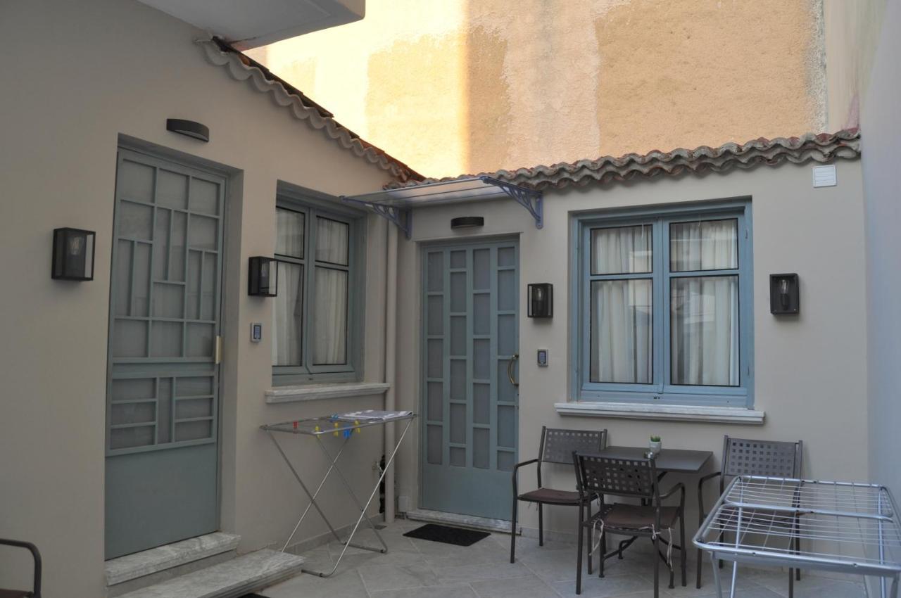 Apartment μελανθια M2 *