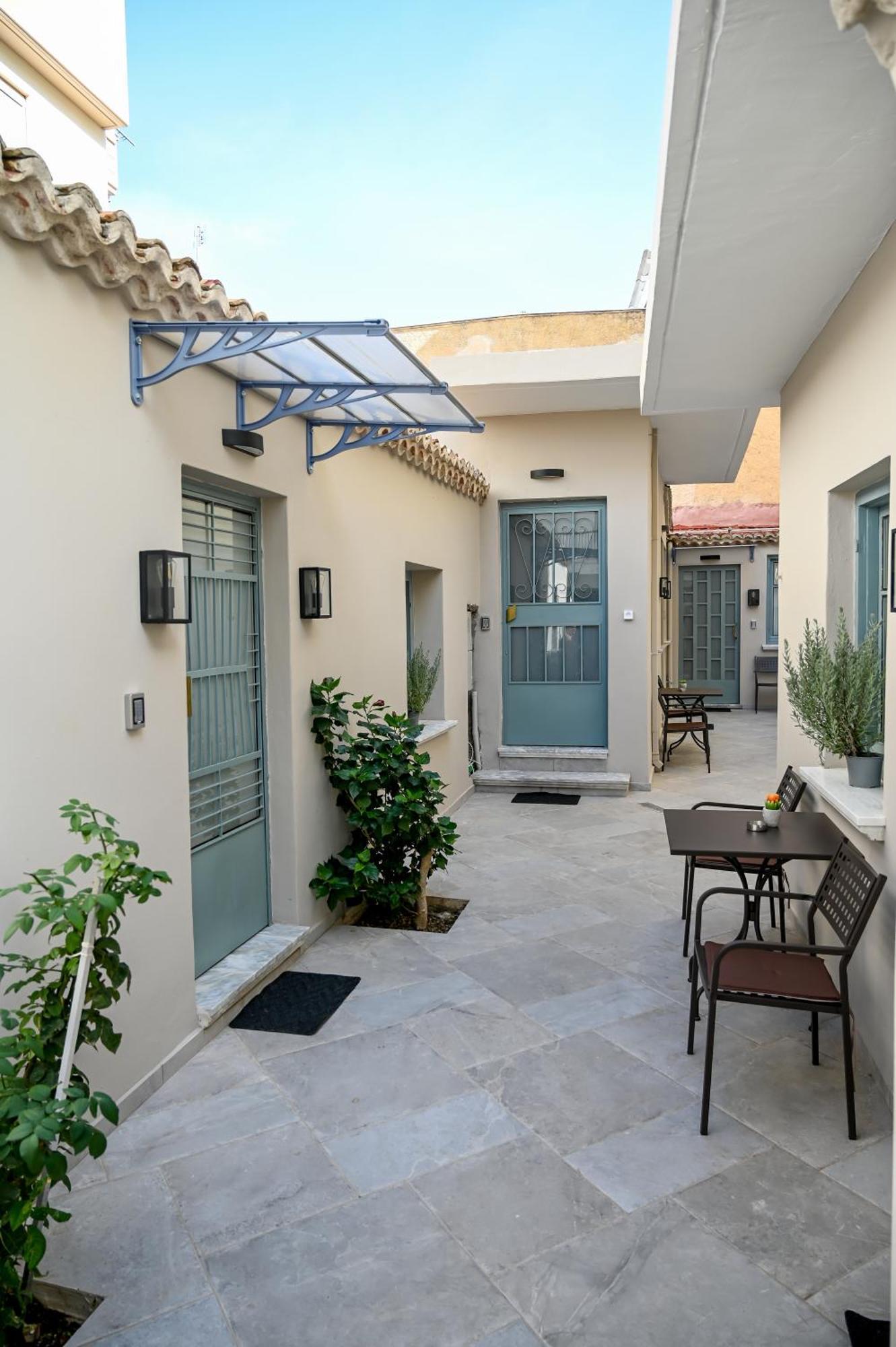 Apartment μελανθια M2 *