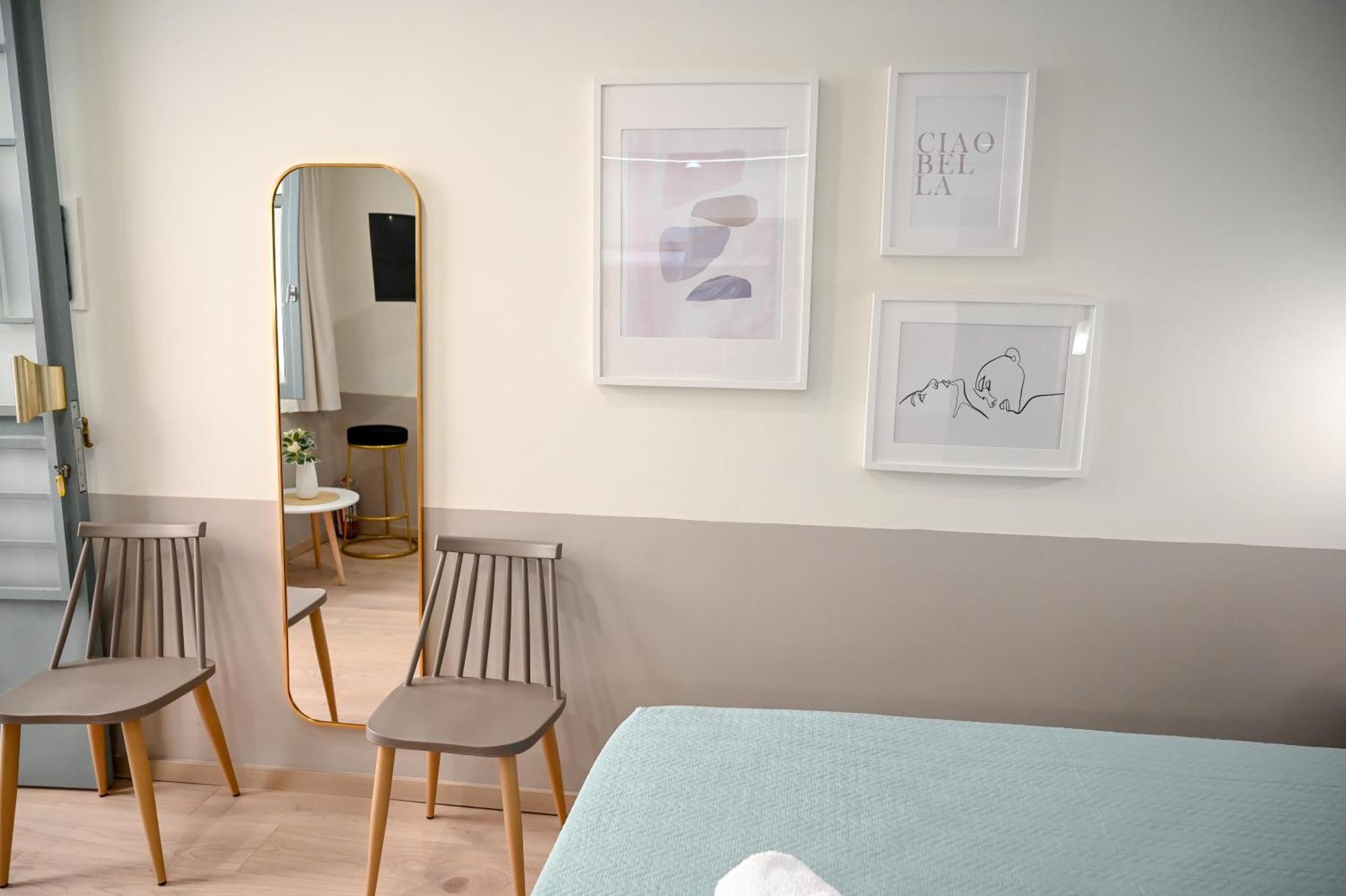 Apartment μελανθια M2