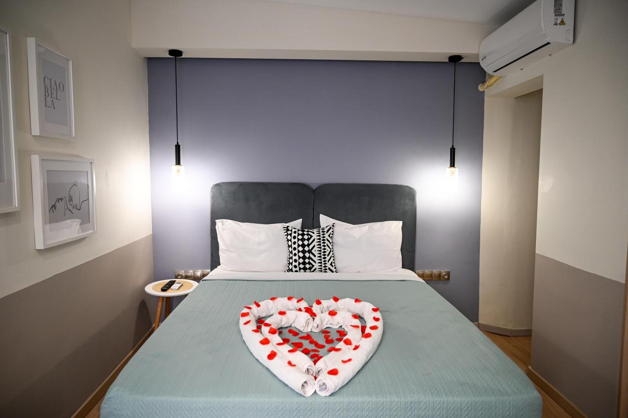 μελανθια M2 Apartment Preveza