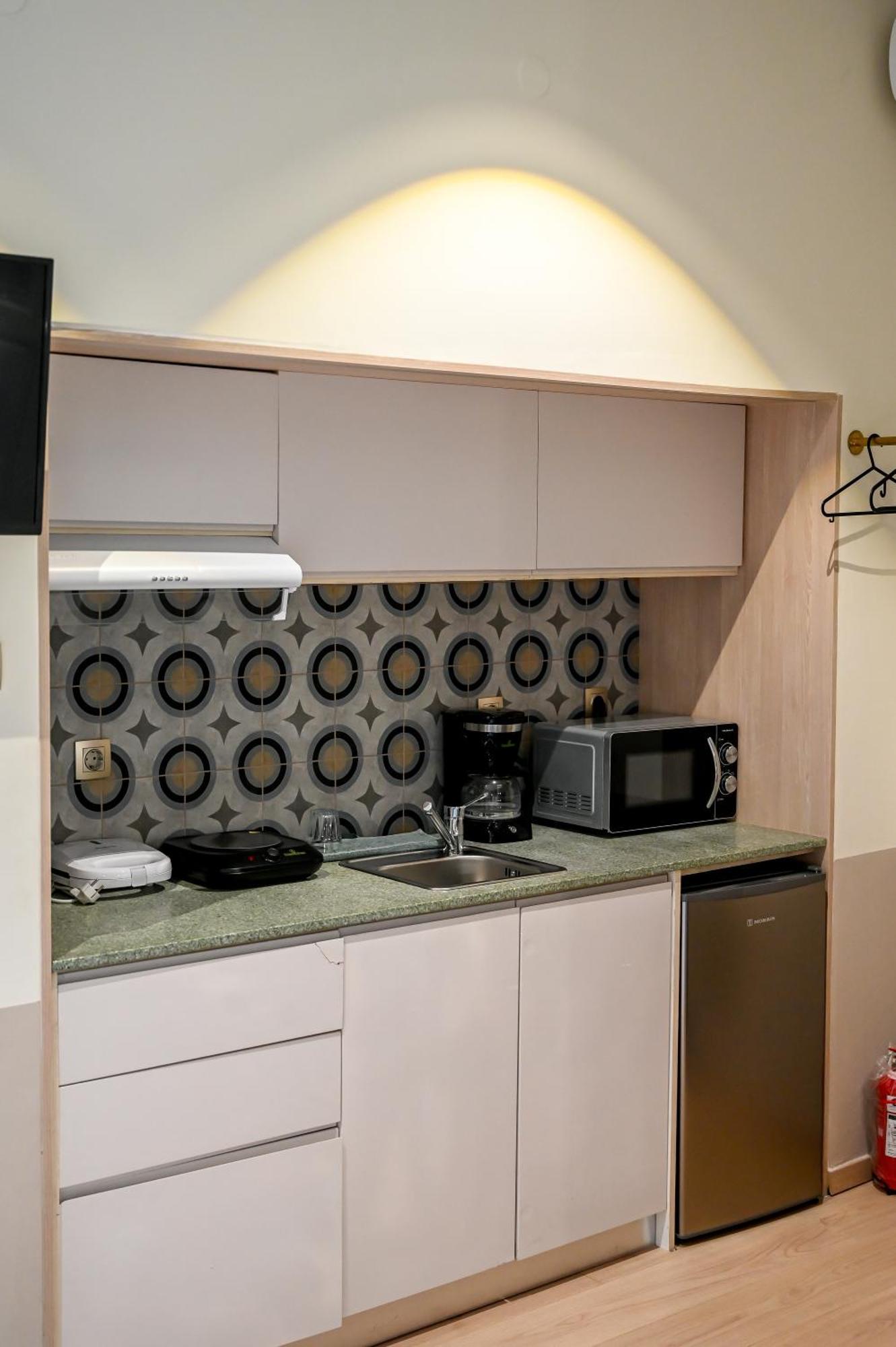 μελανθια M2 Apartment *