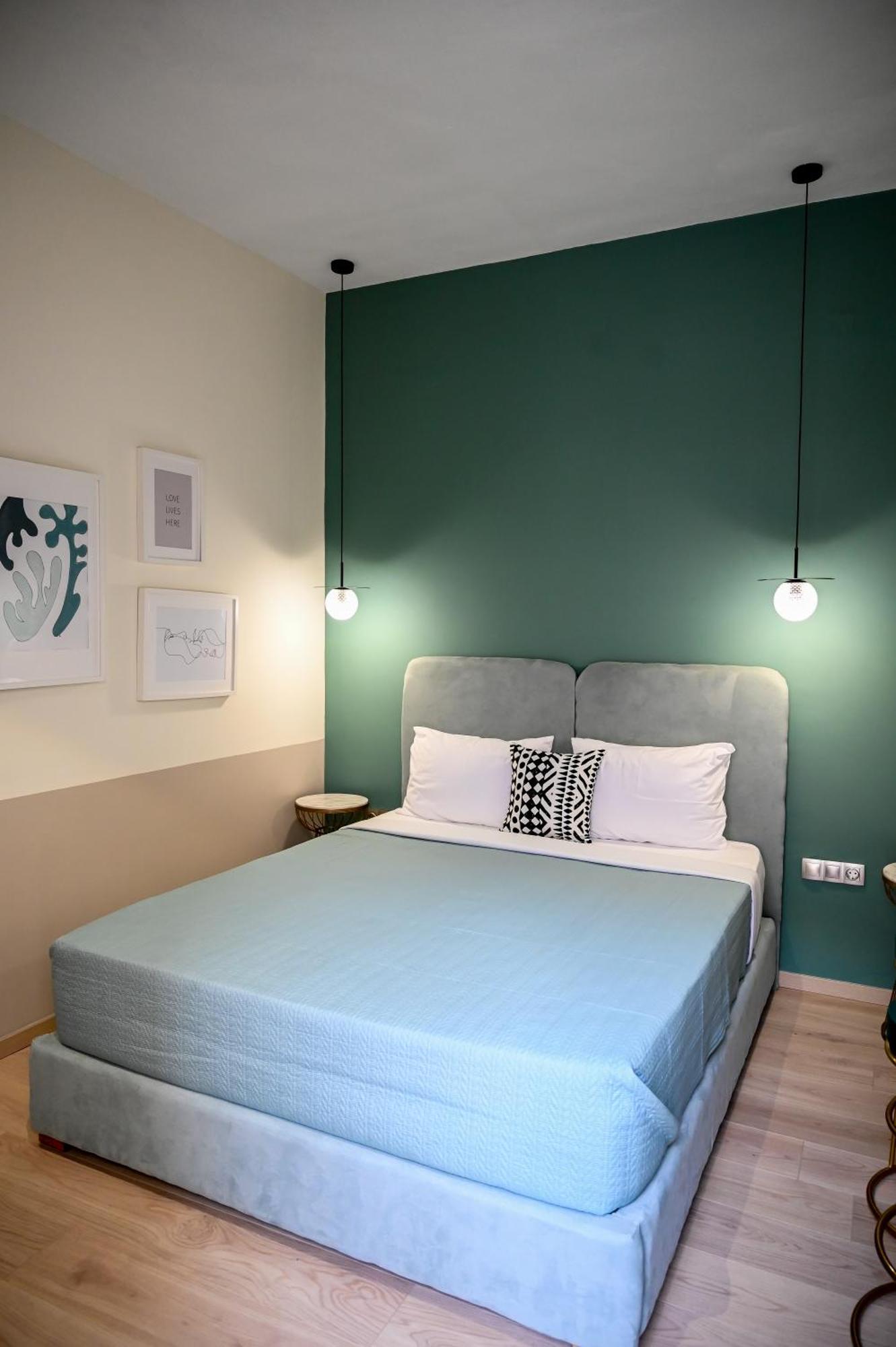 Apartment μελανθια M2 *