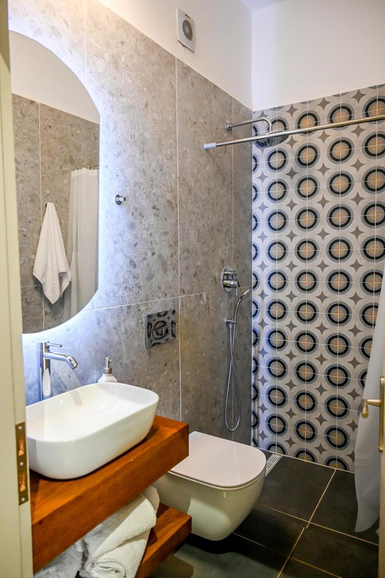 μελανθια M2 Apartment *