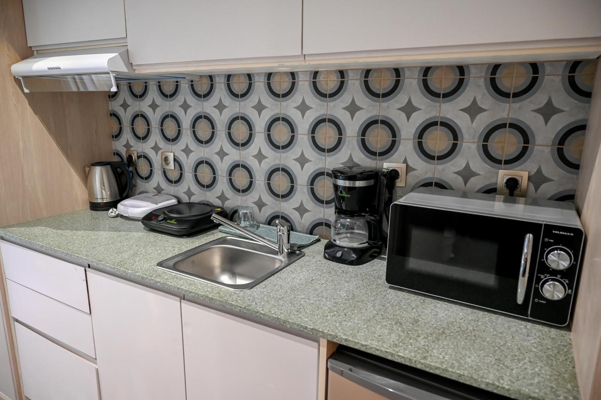 Apartment μελανθια M2